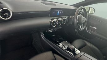 Mercedes-Benz A Class 1.5 A180d Sport (Executive) 7G-DCT (116 ps) - SELF PARK - REVERS