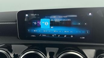 Mercedes-Benz A Class 1.5 A180d Sport (Executive) 7G-DCT (116 ps) - SELF PARK - REVERS