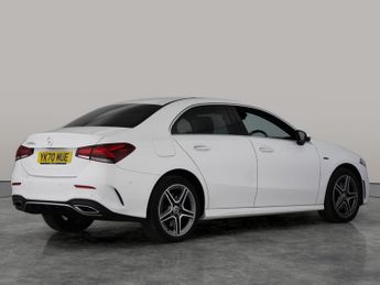 Mercedes-Benz A Class 1.3 A250e 15.6kWh AMG Line (Premium Plus 2) Plug-in 8G-DCT (218 