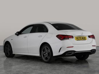 Mercedes-Benz A Class 1.3 A250e 15.6kWh AMG Line (Premium Plus 2) Plug-in 8G-DCT (218 
