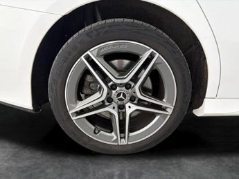 Mercedes-Benz A Class 1.3 A250e 15.6kWh AMG Line (Premium Plus 2) Plug-in 8G-DCT (218 