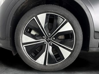 Polestar Polestar 2 Single Motor 69kWh Standard Range Fastback FWD (231 ps) - HEATED