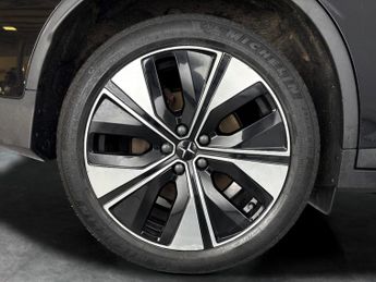 Polestar Polestar 2 Single Motor 69kWh Standard Range Fastback FWD (231 ps) - HEATED