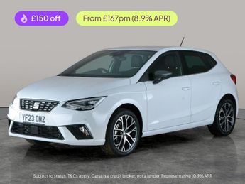 SEAT Ibiza 1.0 TSI XCELLENCE Lux (110 ps) - REVERSE CAM - NAV - BLUETOOTH