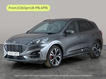 Ford Kuga 1.5 EcoBlue ST-Line X (120 ps) - LED - REVERSE CAM - NAV