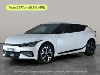Kia Ev6 77.4kWh GT-Line (225 bhp) - REVERSE CAM - NAV - HEATED SEATS