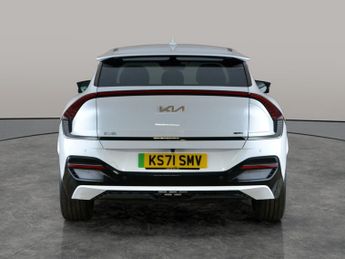 Kia Ev6 77.4kWh GT-Line (225 bhp) - REVERSE CAM - NAV - HEATED SEATS