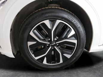 Kia Ev6 77.4kWh GT-Line (225 bhp) - REVERSE CAM - NAV - HEATED SEATS