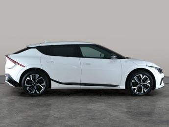 Kia Ev6 77.4kWh GT-Line (225 bhp) - REVERSE CAM - NAV - HEATED SEATS