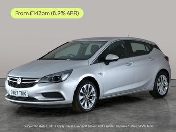 Vauxhall Astra 1.4i Turbo Design (125 ps) - CRUISE - CLIMATE CONTROL - DAB