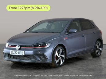 Volkswagen Polo 2.0 TSI GTI DSG (207 ps) - ADAPTIVE CHASSIS CONTROL (ACC) - DIGI