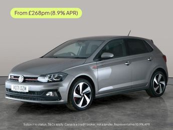 Volkswagen Polo 2.0 TSI GTI DSG (207 ps) - PARK SENSORS - DRIVING MODES - 17IN A