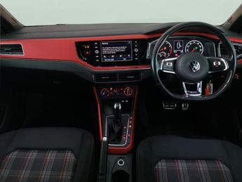 Volkswagen Polo 2.0 TSI GTI DSG (207 ps) - PARK SENSORS - DRIVING MODES - 17IN A