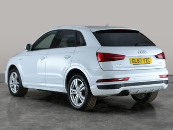 Audi Q3 1.4 TFSI CoD S line Edition S Tronic (150 ps) - DRIVING MODES - 