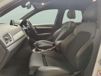 Audi Q3 1.4 TFSI CoD S line Edition S Tronic (150 ps) - DRIVING MODES - 