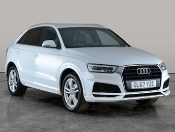 Audi Q3 1.4 TFSI CoD S line Edition S Tronic (150 ps) - DRIVING MODES - 