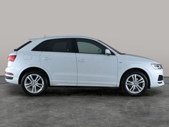 Audi Q3 1.4 TFSI CoD S line Edition S Tronic (150 ps) - DRIVING MODES - 