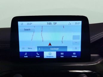 Ford Kuga 2.5 Duratec 14.4kWh Vignale Plug-in CVT (225 ps) - REVERSE CAM -