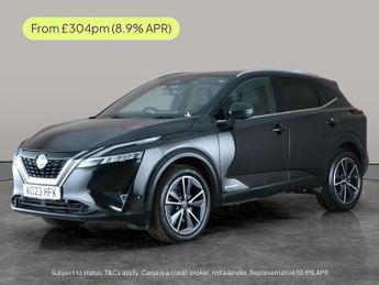 Nissan Qashqai 1.5 h e-POWER Tekna (190 ps) - 360 CAM - PARK ASSIST - LED