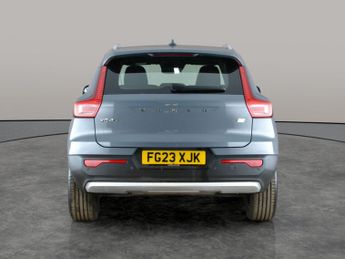 Volvo XC40 1.5h T4 Recharge 10.7kWh Core Plug-in (211 ps) - CARPLAY - PARK 