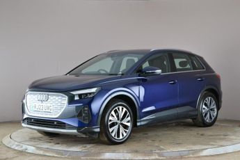 Audi Q4 E-tron 40 Sport 82kWh (204 ps) - LED - HEATED SEATS - WIFI