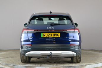 Audi Q4 E-tron 40 Sport 82kWh (204 ps) - LED - HEATED SEATS - WIFI
