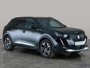 Peugeot E-2008 50kWh GT (7kW Charger) (136 ps) - BLIND SPOT ASSIST - LANE DEPAR