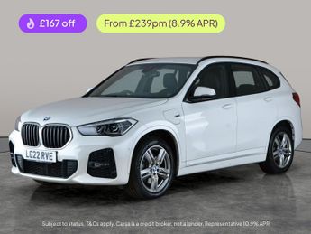BMW X1 1.5 25e 10kWh M Sport Plug-in xDrive (220 ps) - CARPLAY - PARK A