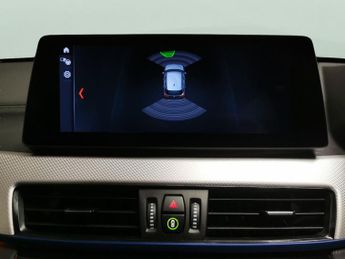 BMW X1 1.5 25e 10kWh M Sport Plug-in xDrive (220 ps) - CARPLAY - PARK A