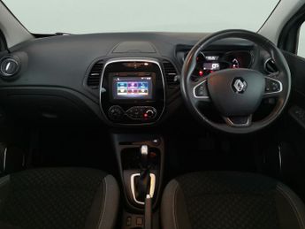 Renault Captur 1.2 TCe ENERGY Dynamique Nav EDC (120 ps) - NAV - BLUETOOTH - CR