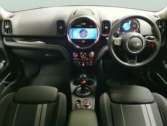 Mini Countryman 2.0 Cooper S Classic Steptronic (178 ps) - LED - HEATED SEATS - 