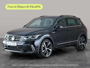 Volkswagen Tiguan 1.5 TSI R-Line DSG (150 ps) - HEATED SEATS - ALCANTARA - NAV