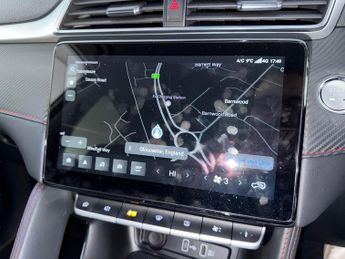 MG MG ZS 72.6kWh Trophy Connect Long Range (156 ps) - ACTIVE LANE ASSIST