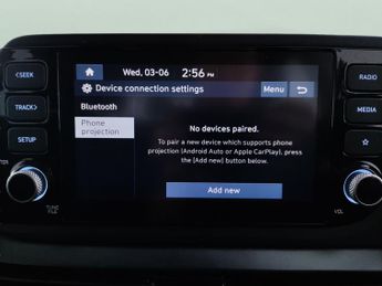 Hyundai i20 1.0 T-GDi MHEV SE Connect DCT (100 ps) - CRUISE - DRIVING MODES