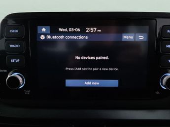 Hyundai i20 1.0 T-GDi MHEV SE Connect DCT (100 ps) - CRUISE - DRIVING MODES