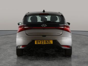 Hyundai i20 1.0 T-GDi MHEV SE Connect DCT (100 ps) - CRUISE - DRIVING MODES