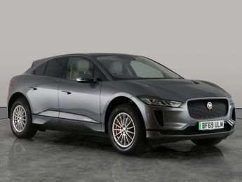 Jaguar I-PACE 400 90kWh S 4WD (400 ps) - LED - MERIDIAN AUDIO - REVERSE CAM