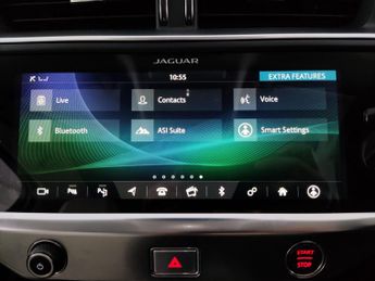 Jaguar I-PACE 400 90kWh S 4WD (400 ps) - LED - MERIDIAN AUDIO - REVERSE CAM