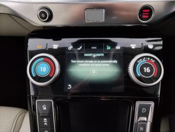 Jaguar I-PACE 400 90kWh S 4WD (400 ps) - LED - MERIDIAN AUDIO - REVERSE CAM