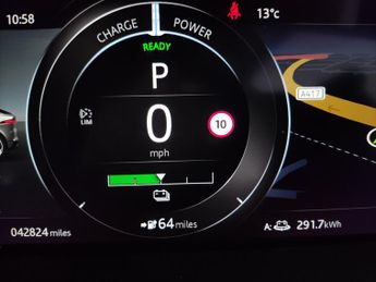 Jaguar I-PACE 400 90kWh S 4WD (400 ps) - LED - MERIDIAN AUDIO - REVERSE CAM