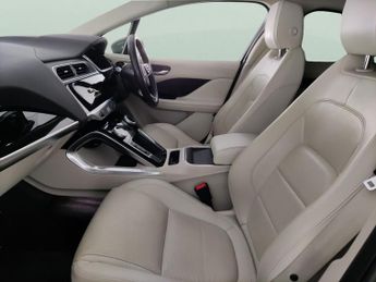 Jaguar I-PACE 400 90kWh S 4WD (400 ps) - LED - MERIDIAN AUDIO - REVERSE CAM