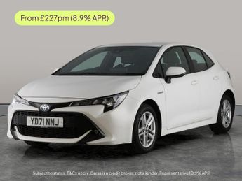 Toyota Corolla 1.8 VVT-h GPF Icon CVT (122 ps) - REVERSE CAM - HEATED SEATS