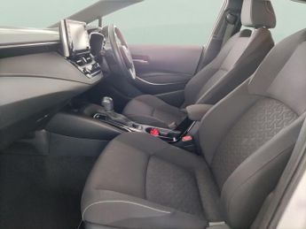 Toyota Corolla 1.8 VVT-h GPF Icon CVT (122 ps) - REVERSE CAM - HEATED SEATS