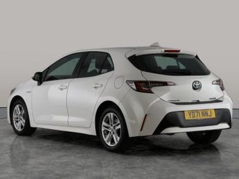 Toyota Corolla 1.8 VVT-h GPF Icon CVT (122 ps) - REVERSE CAM - HEATED SEATS