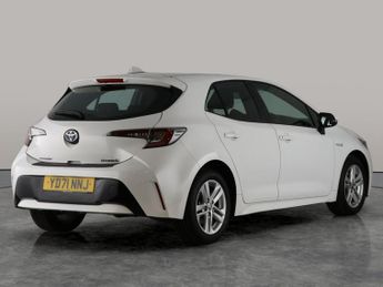 Toyota Corolla 1.8 VVT-h GPF Icon CVT (122 ps) - REVERSE CAM - HEATED SEATS