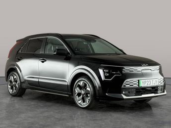 Kia Niro 64.8kWh 3 (201 bhp) - HEATED STEERING - BLIND SPOT ASSIST - LANE