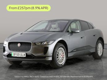 Jaguar I-PACE 400 90kWh S 4WD (400 ps) - LED - MERIDIAN AUDIO - REVERSE CAM