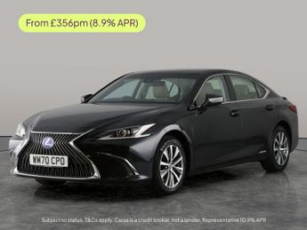 Lexus ES 2.5 300h E-CVT (218 ps) - REVERSE CAM - NAV - HEATED LEATHER