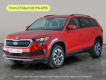 Skoda Kodiaq 2.0 TDI SE Drive DSG (7 Seat) (150 ps) - SMARTLINK - REVERSE CAM