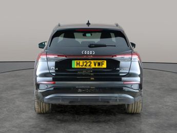 Audi Q4 E-tron 40 Edition 1 82kWh (204 ps) (comfort&sound) - AUDI VIRTUAL COCKP